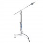 Savage Soporte tipo C 20" (51cm) acero con brazo