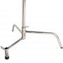 Savage Soporte tipo C 20" (51cm) acero con brazo