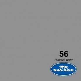 Fondo papel Savage 1,35m x 11m (53" x 36') - 56 Fashion Gray - Gris Moda