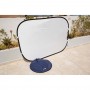 Reflector plegable Panelite 1,2 x1,8m (4' x 6') Sunlite/Plata suave