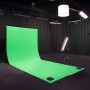 Manfrotto Chromakey - fondo cortina tela reversible 3m x 7m (10' x 24') Azul / Verde