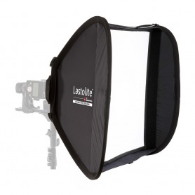 Manfrotto Ezybox Pro ventana de luz cuadrada pequeña 45 x 45cm