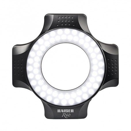 KAISER Luz LED de Anillo R60