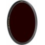 B+W 092 Infrarrojo - rojo oscuro 695 BASIC de 37 a 77 mm