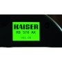Kaiser sistema iluminación LED para reproducción RB 570 AX