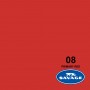 Fondo papel Savage 2,72m x 11m (107" x 36') - 8 Primary Red - Rojo primario