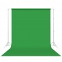 Fondo papel Savage 2,72m x 11m (107" x 36') - 46 Tech Green - Verde Chroma