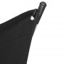 Savage Kit viaje 1,52 x 2,13 m - Negro